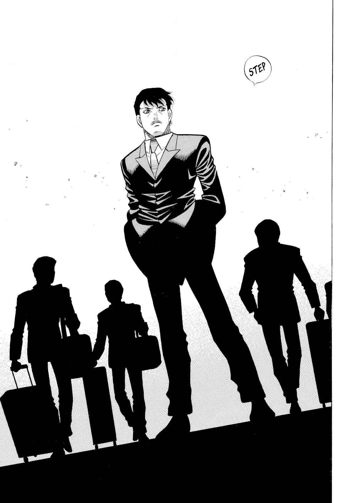 Hajime no Ippo Chapter 1484 - Manhwa18.com