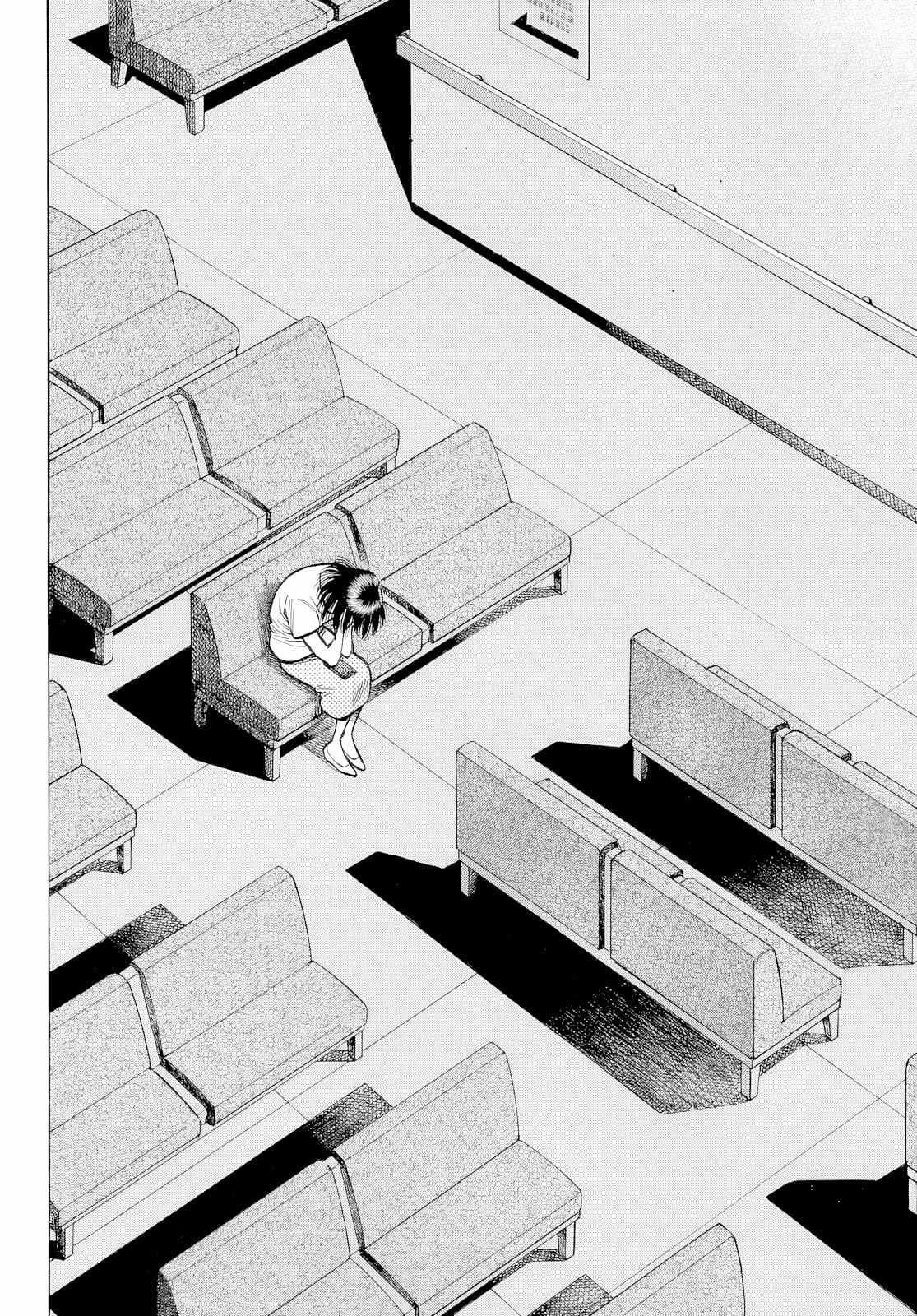 Hajime no Ippo Chapter 1485 - Manhwa18.com