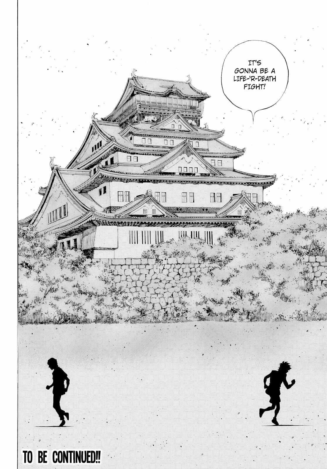 Hajime no Ippo Chapter 1485 - Manhwa18.com