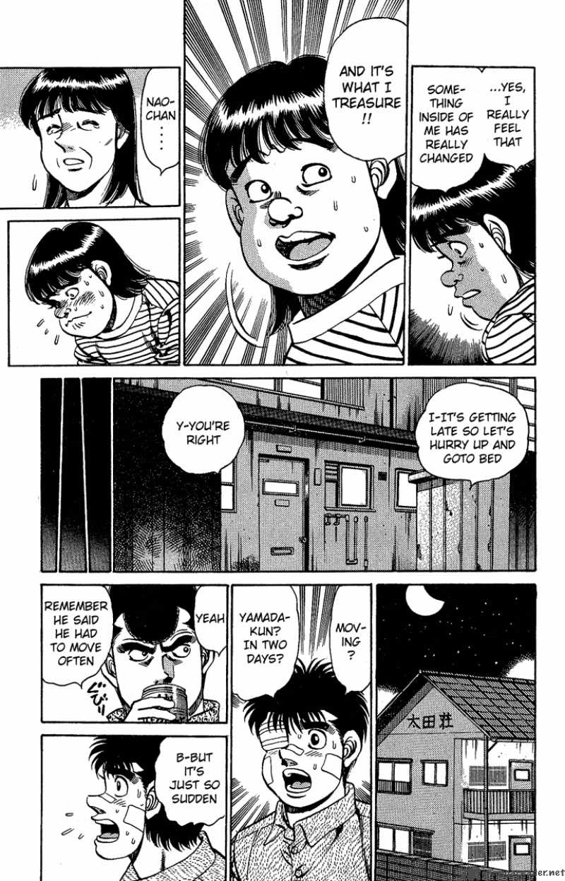 Hajime no Ippo Chapter 149 - Manhwa18.com