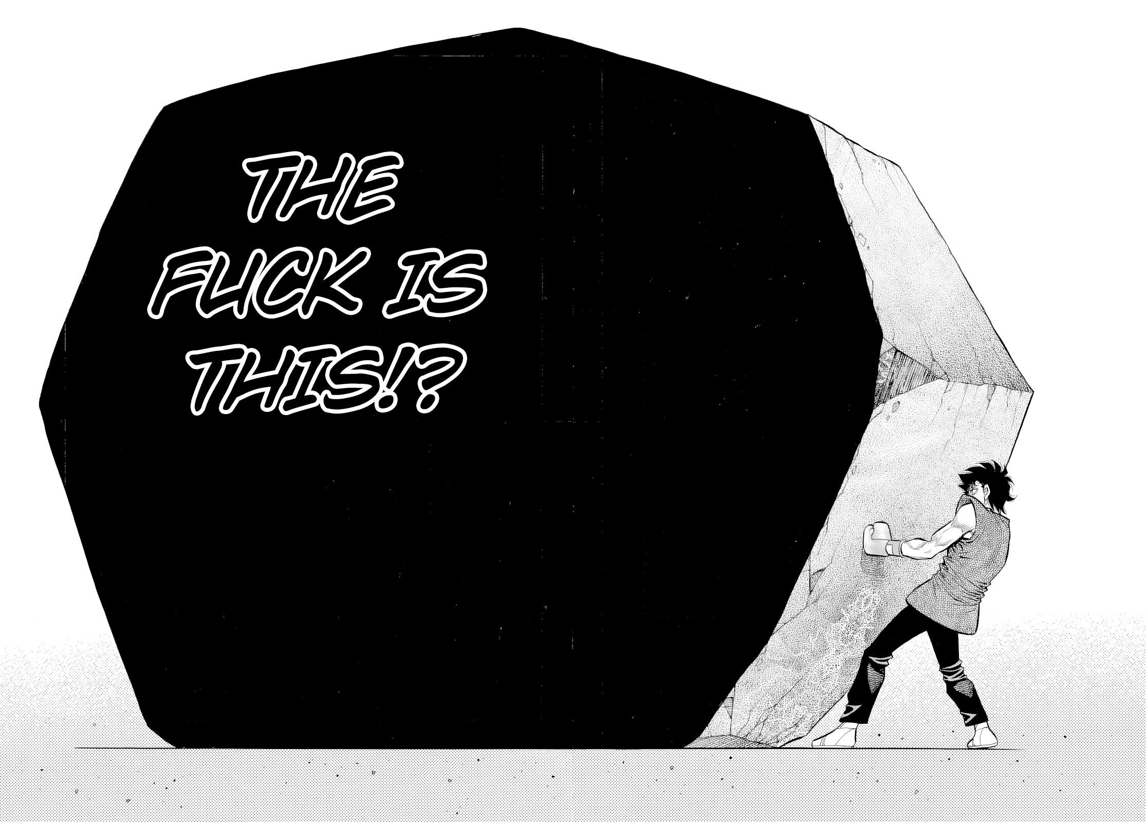 Hajime no Ippo Chapter 1490 - Manhwa18.com