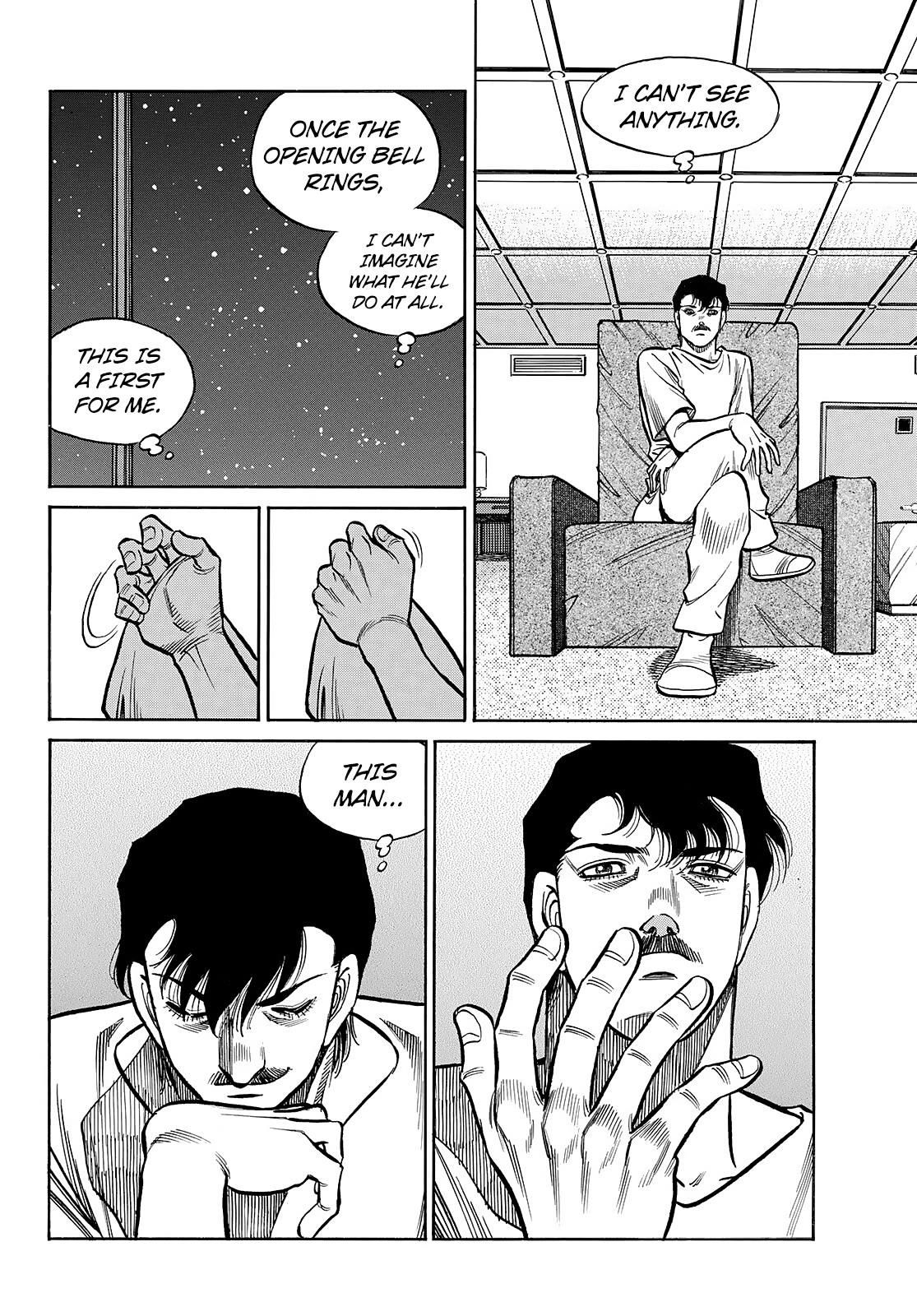 Hajime no Ippo Chapter 1492 - Manhwa18.com