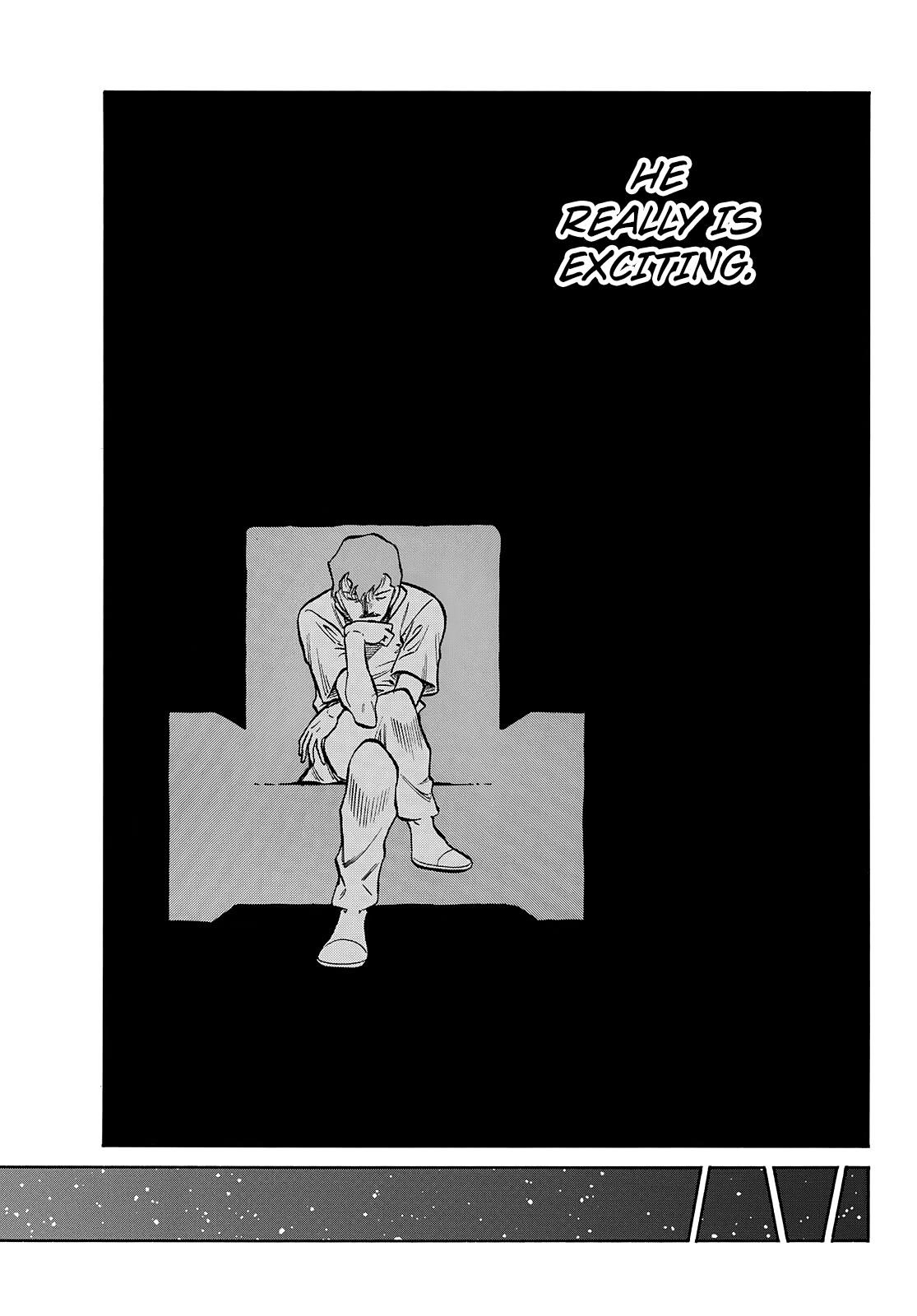 Hajime no Ippo Chapter 1492 - Manhwa18.com