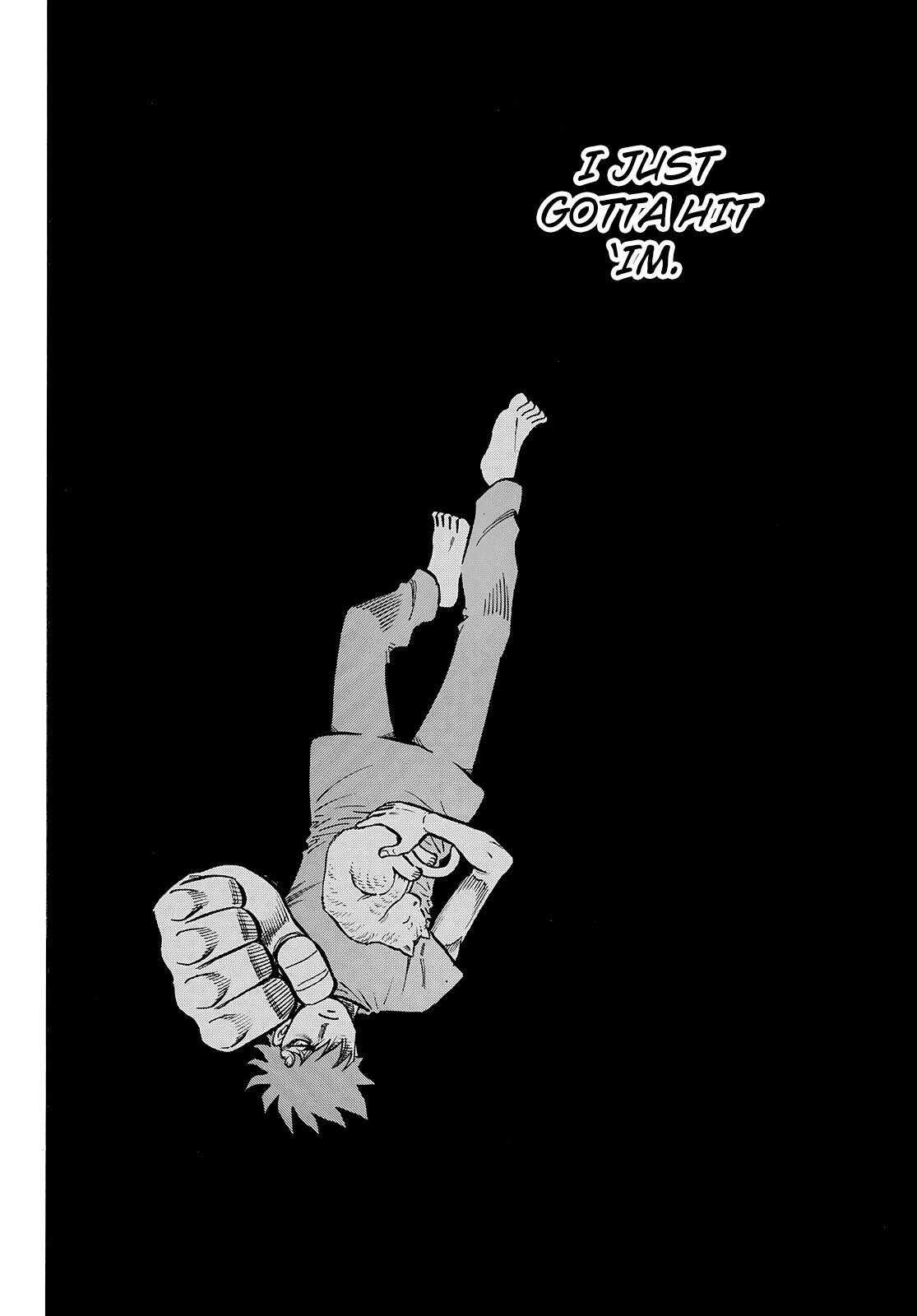 Hajime no Ippo Chapter 1492 - Manhwa18.com
