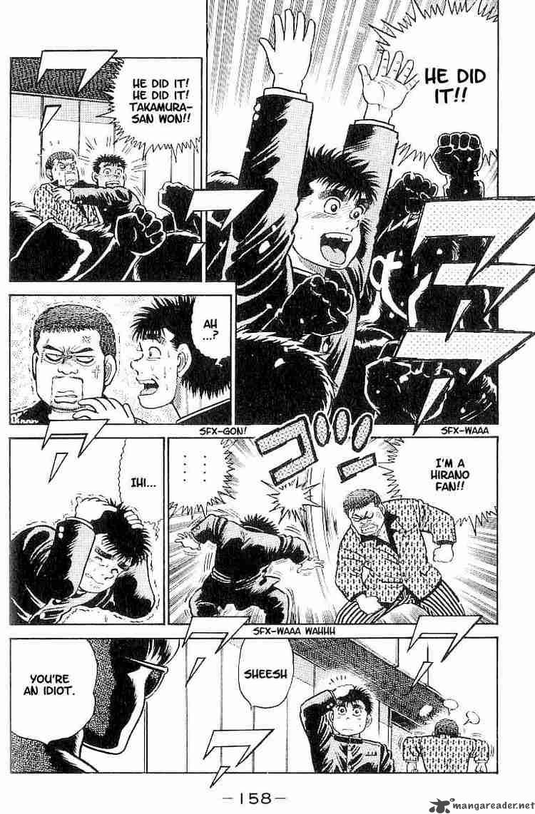 Hajime no Ippo Chapter 15 - Manhwa18.com