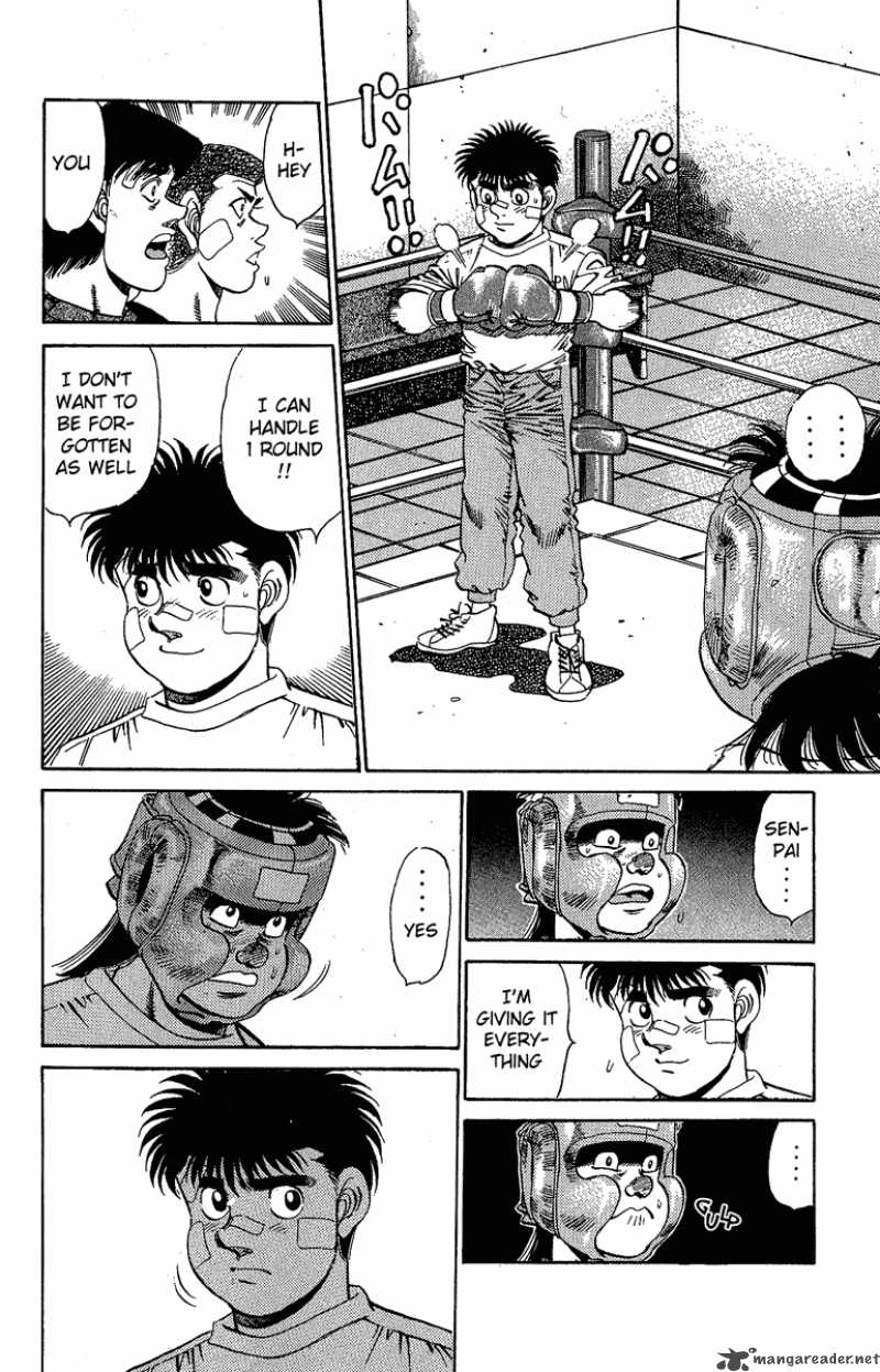 Hajime no Ippo Chapter 150 - Manhwa18.com