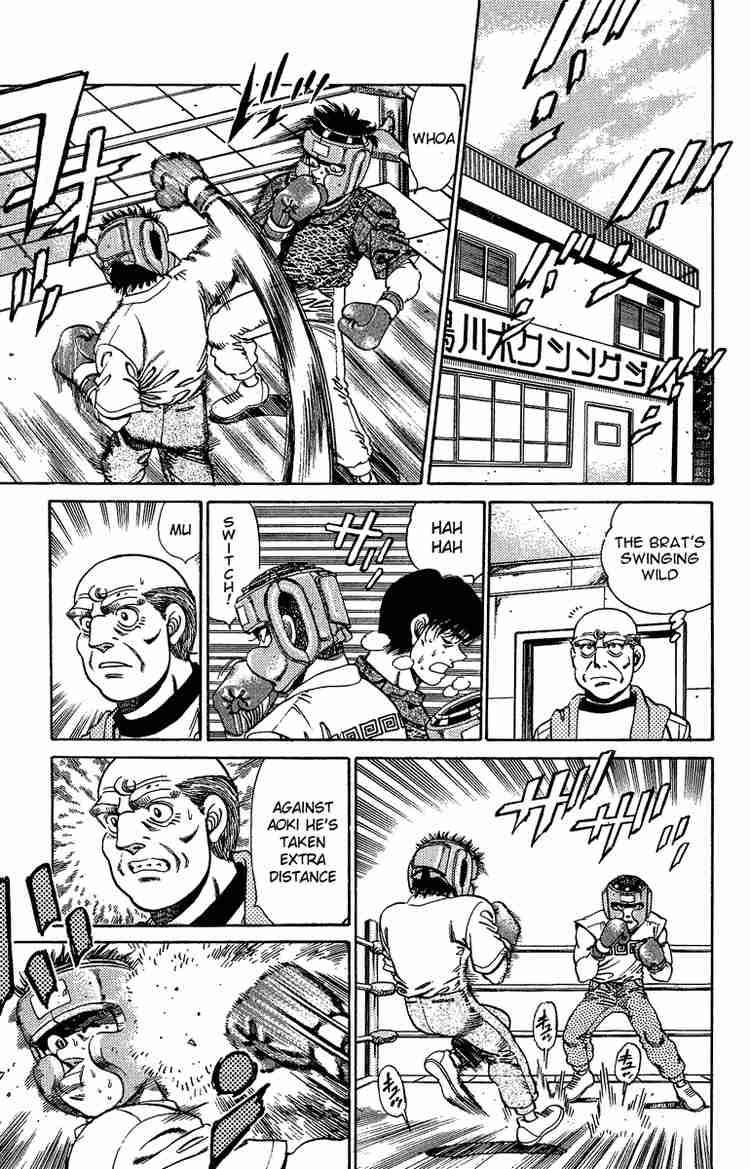 Hajime no Ippo Chapter 151 - Manhwa18.com