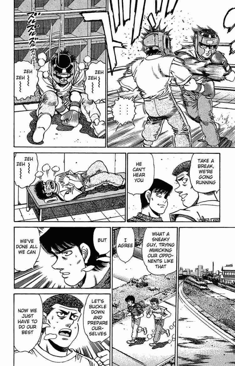 Hajime no Ippo Chapter 151 - Manhwa18.com