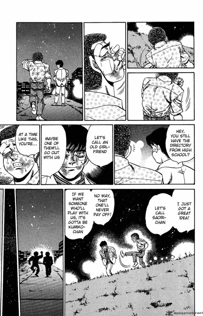 Hajime no Ippo Chapter 153 - Manhwa18.com