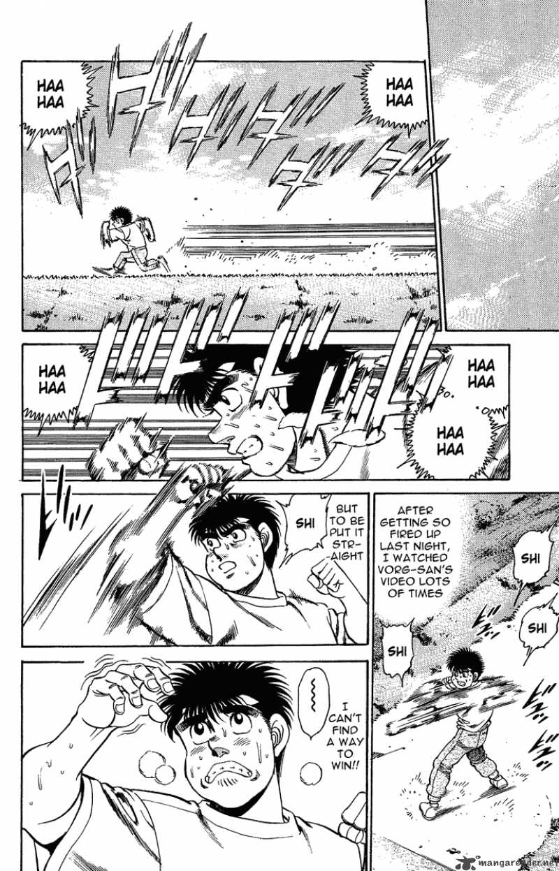 Hajime no Ippo Chapter 153 - Manhwa18.com