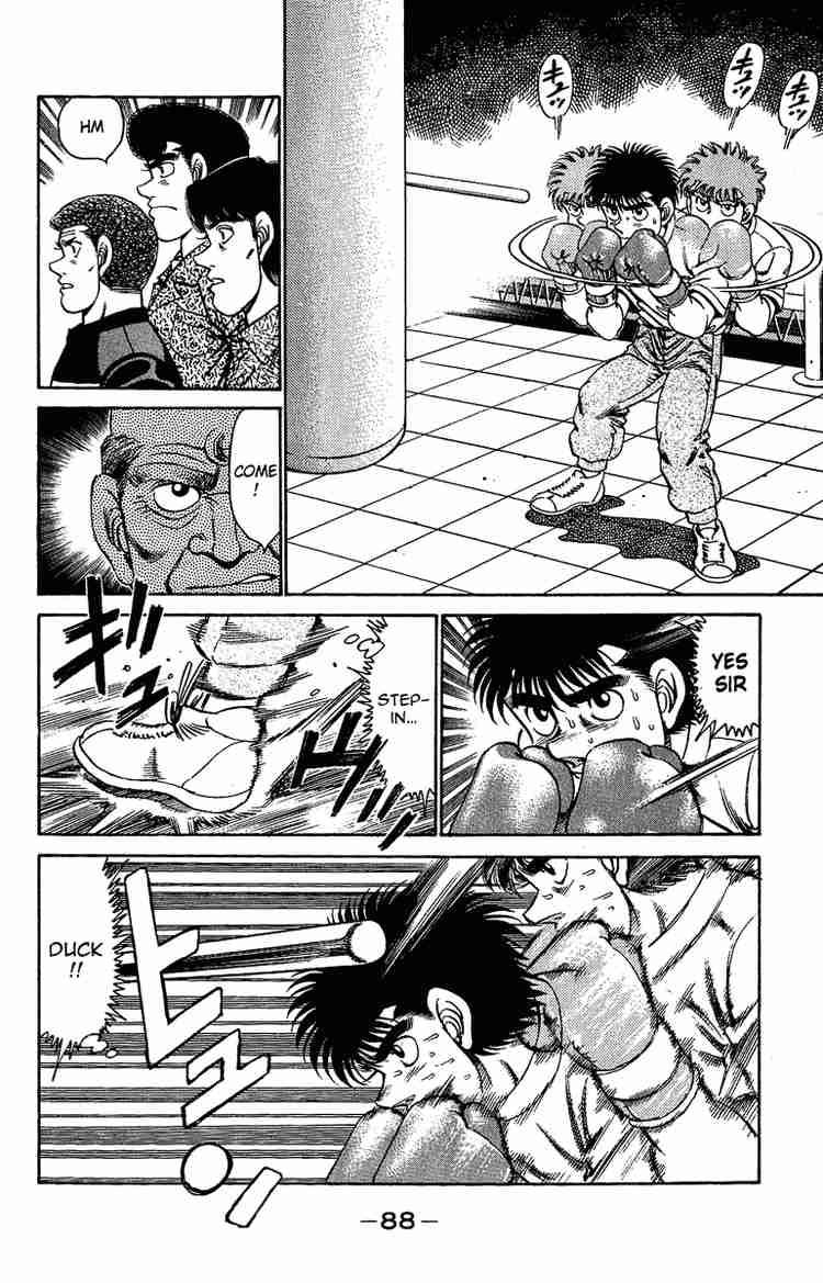 Hajime no Ippo Chapter 155 - Manhwa18.com