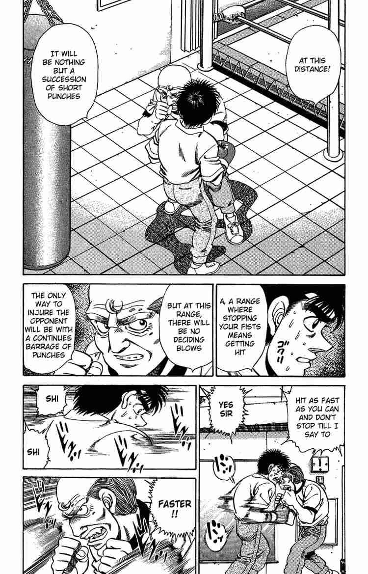 Hajime no Ippo Chapter 155 - Manhwa18.com