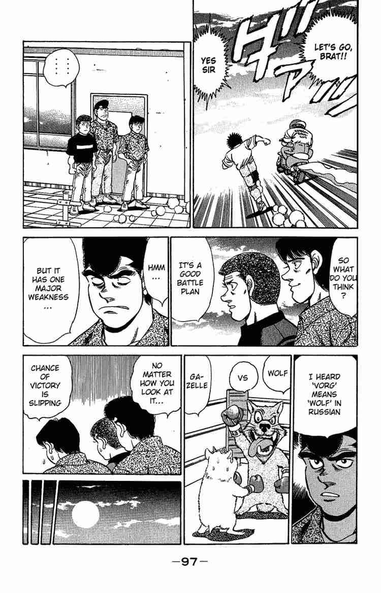 Hajime no Ippo Chapter 155 - Manhwa18.com