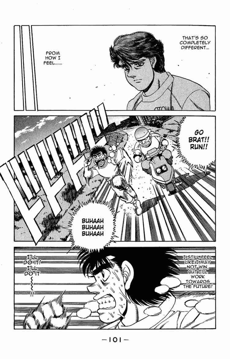 Hajime no Ippo Chapter 155 - Manhwa18.com