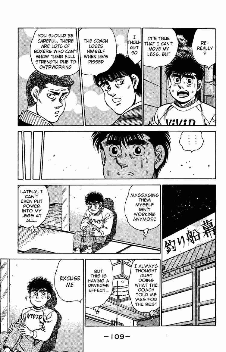 Hajime no Ippo Chapter 156 - Manhwa18.com