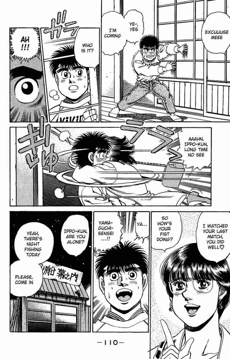 Hajime no Ippo Chapter 156 - Manhwa18.com