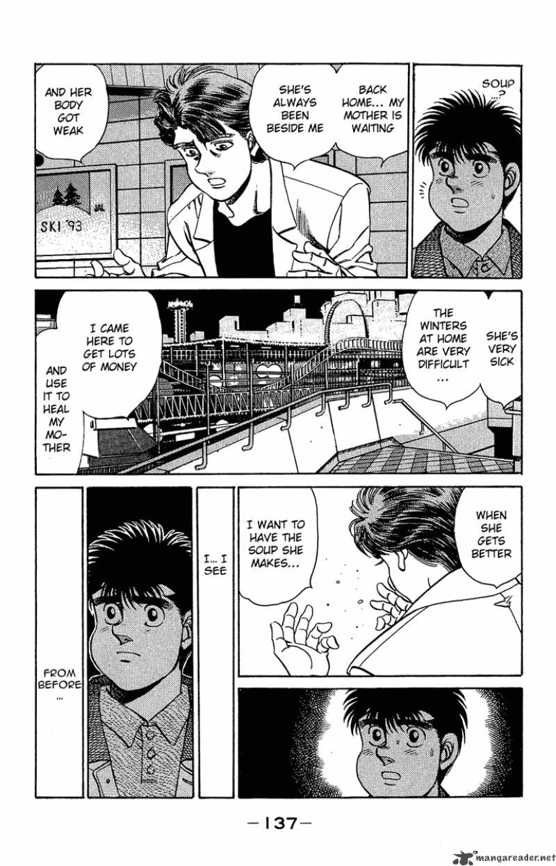 Hajime no Ippo Chapter 157 - Manhwa18.com