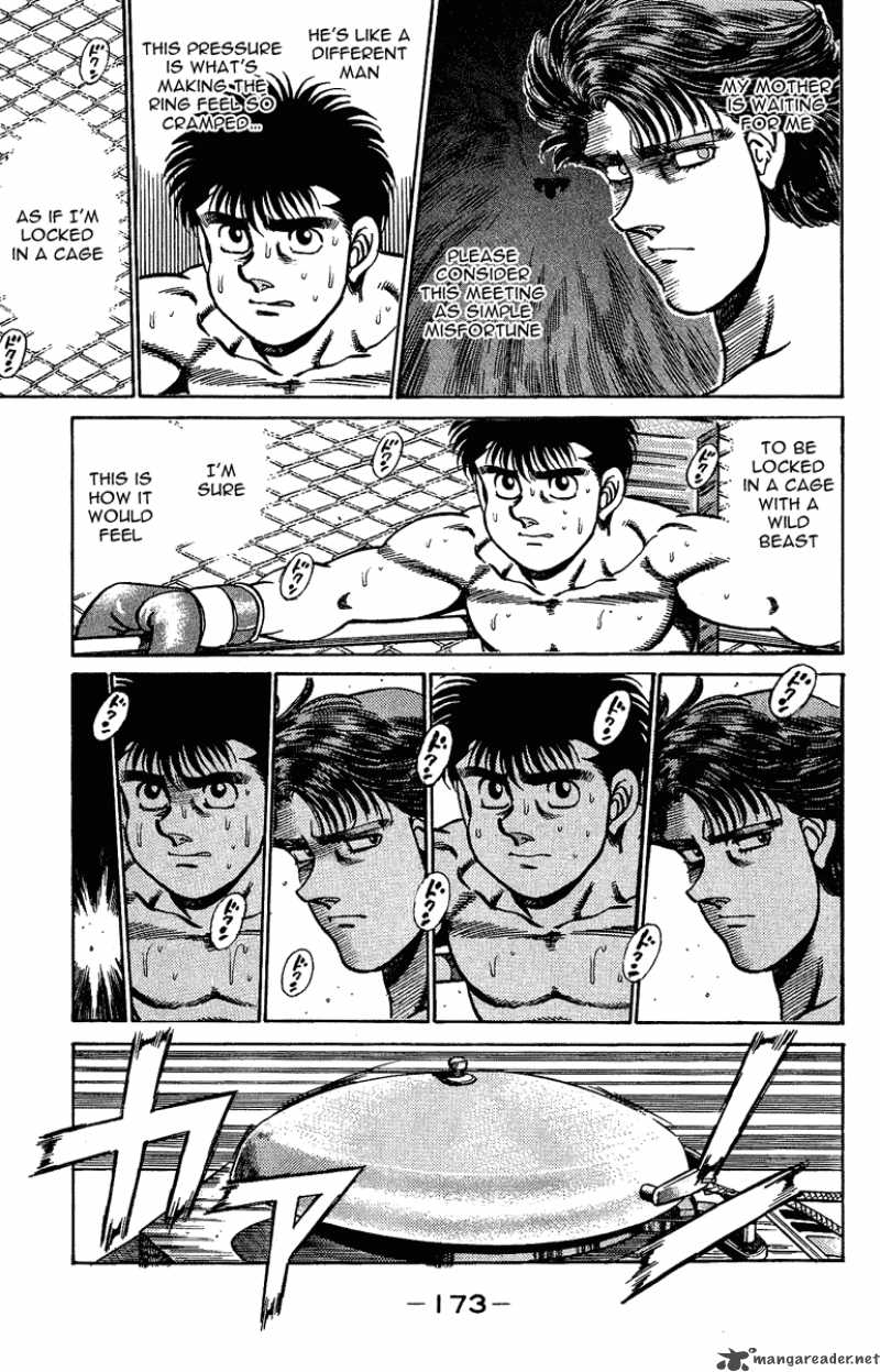 Hajime no Ippo Chapter 159 - Manhwa18.com