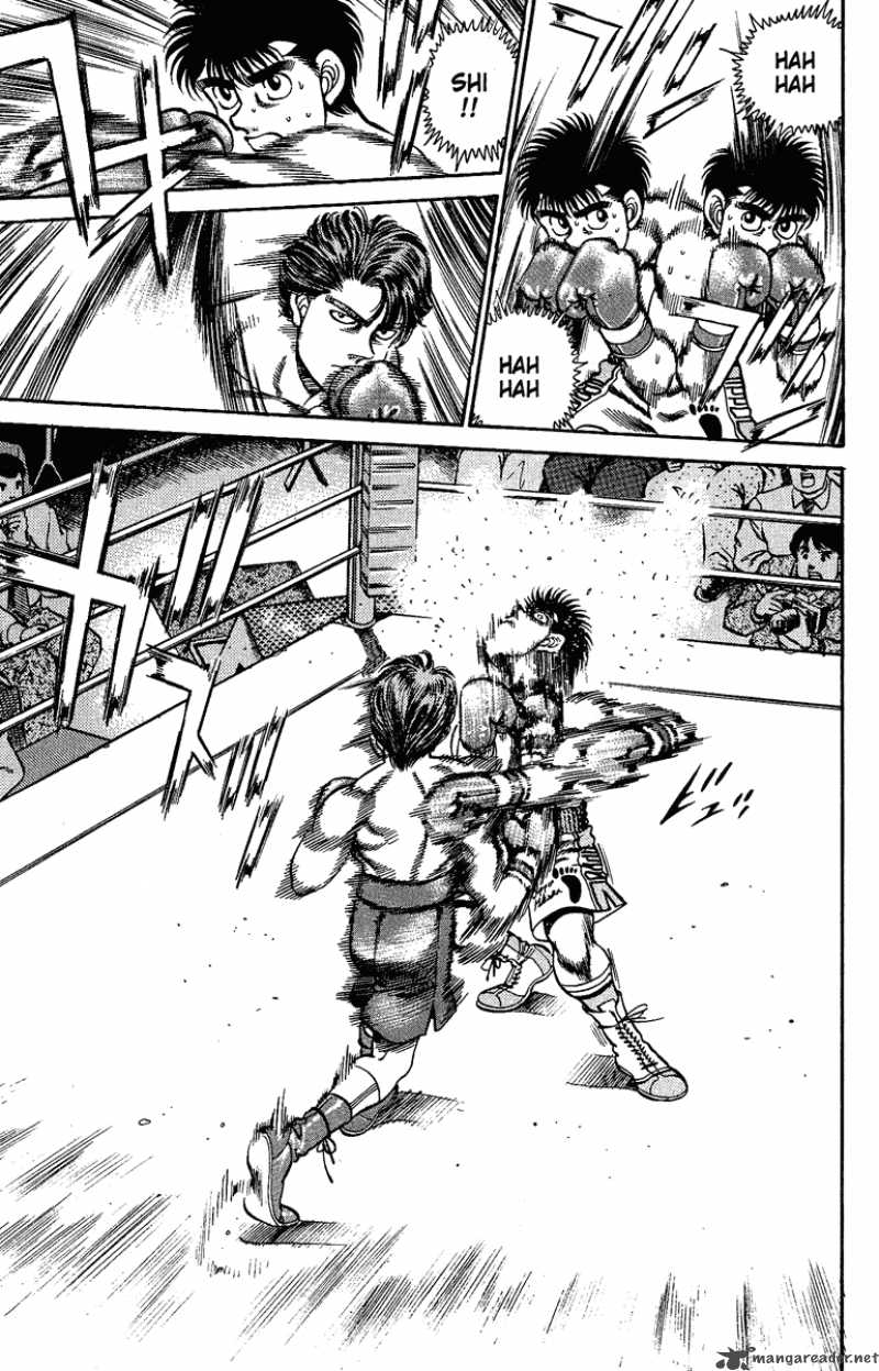 Hajime no Ippo Chapter 159 - Manhwa18.com