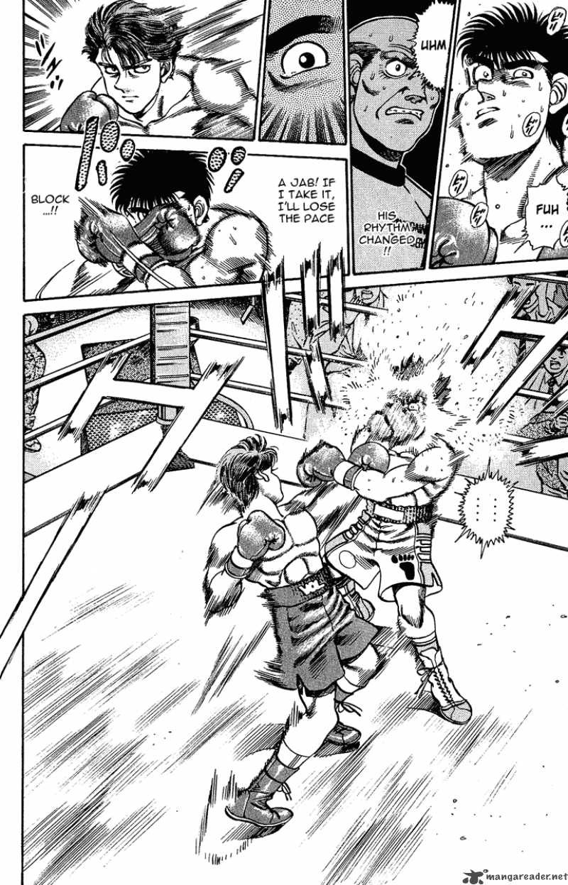 Hajime no Ippo Chapter 159 - Manhwa18.com