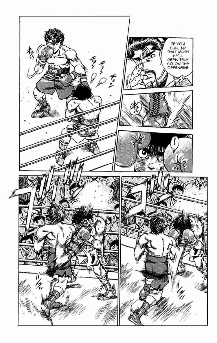 Hajime no Ippo Chapter 160 - Manhwa18.com