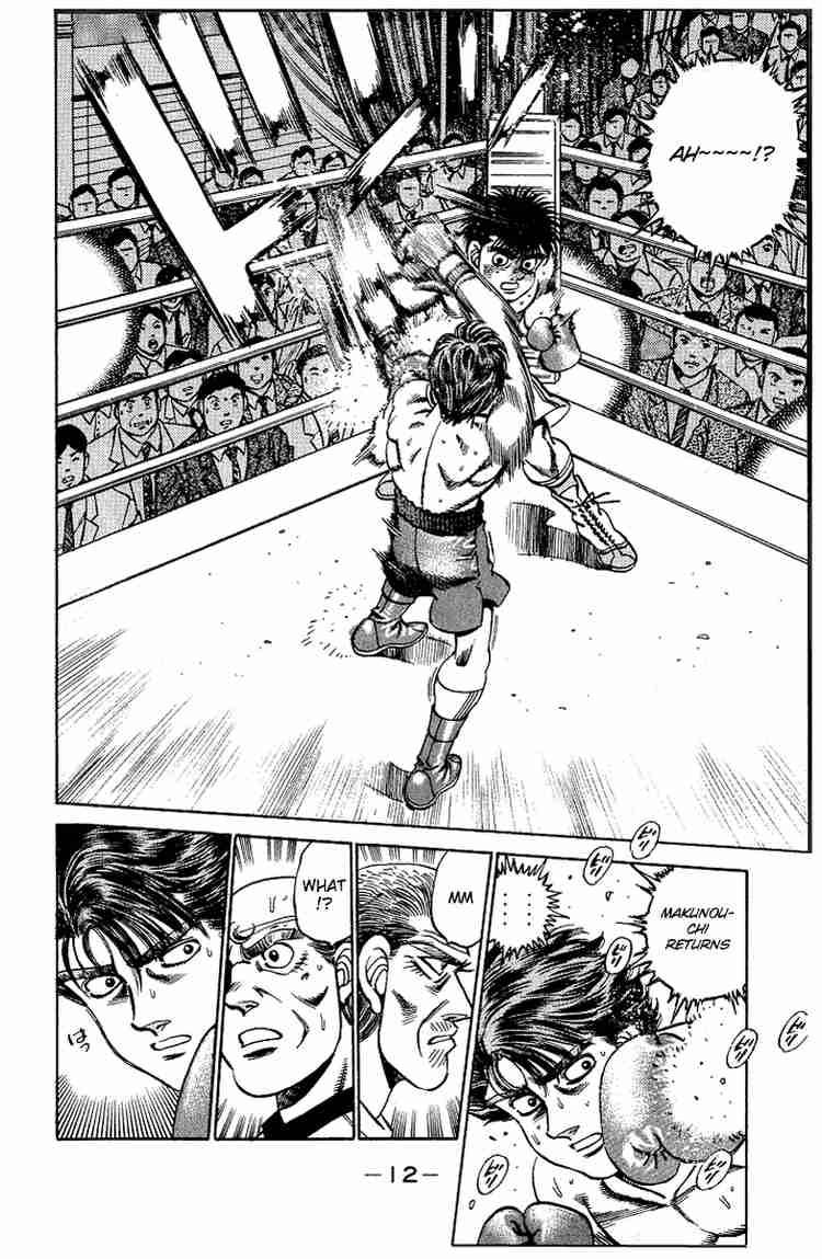 Hajime no Ippo Chapter 160 - Manhwa18.com