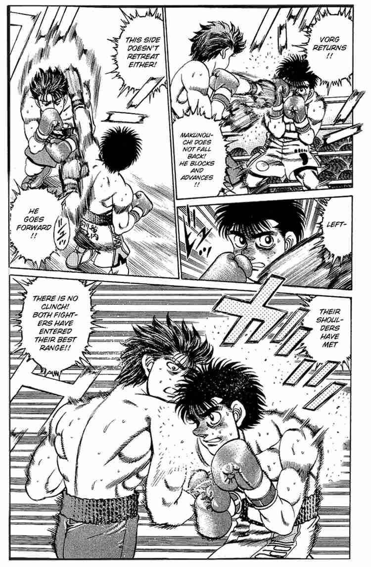 Hajime no Ippo Chapter 160 - Manhwa18.com