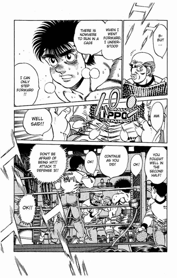 Hajime no Ippo Chapter 161 - Manhwa18.com