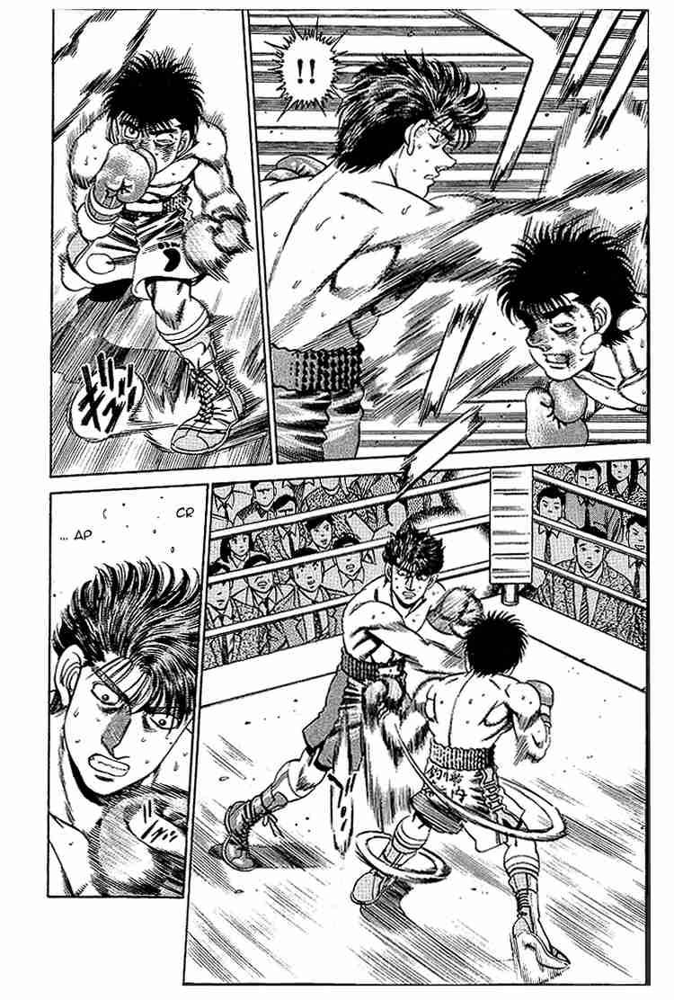 Hajime no Ippo Chapter 161 - Manhwa18.com