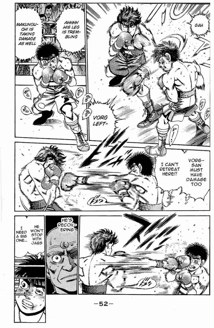 Hajime no Ippo Chapter 162 - Manhwa18.com