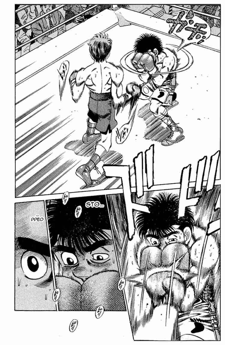 Hajime no Ippo Chapter 162 - Manhwa18.com