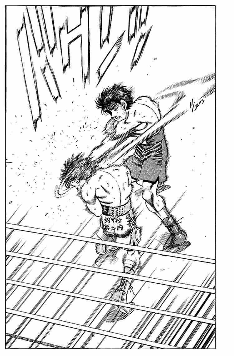 Hajime no Ippo Chapter 162 - Manhwa18.com