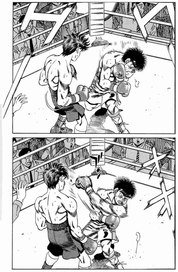 Hajime no Ippo Chapter 162 - Manhwa18.com