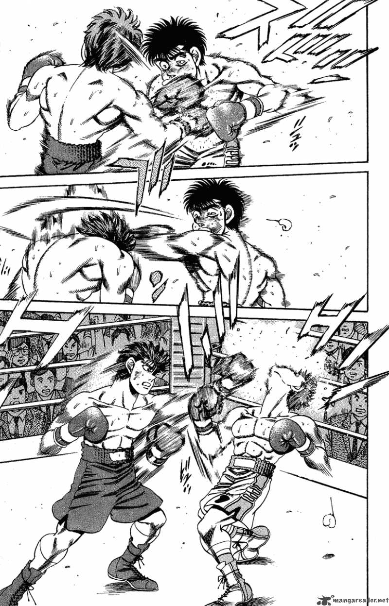 Hajime no Ippo Chapter 164 - Manhwa18.com