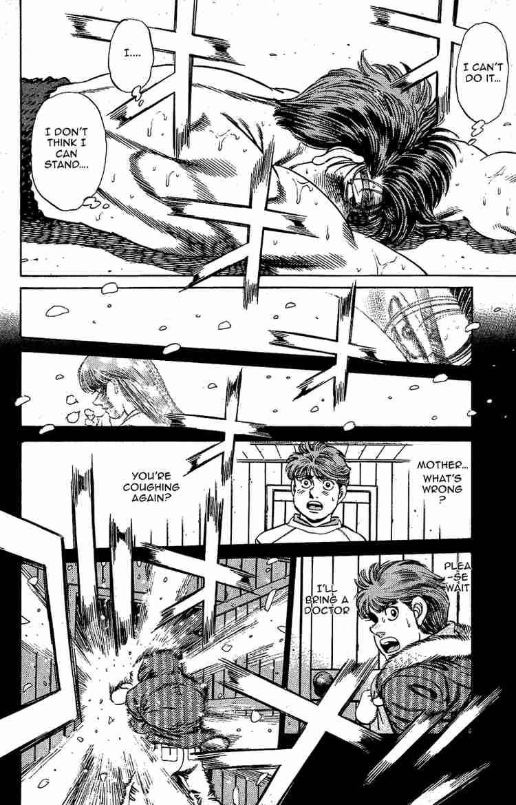 Hajime no Ippo Chapter 167 - Manhwa18.com