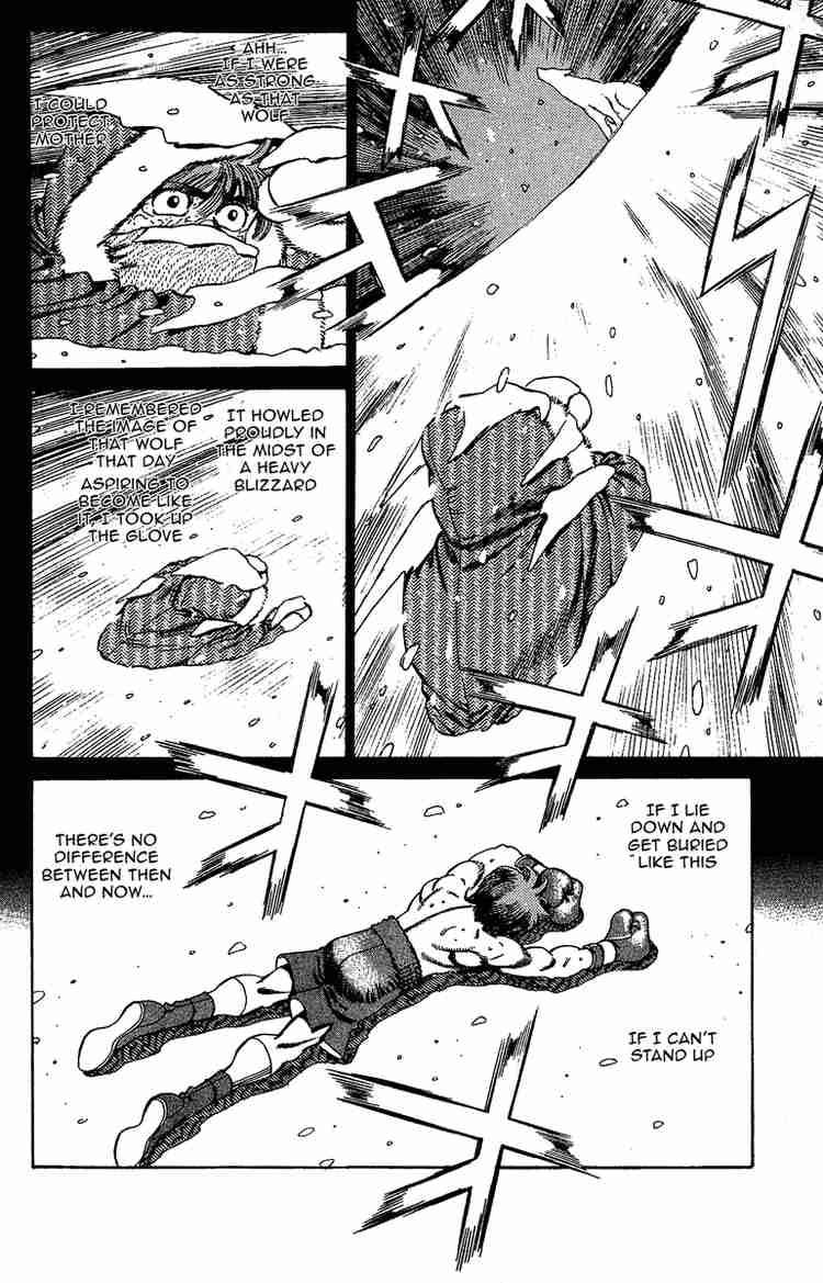 Hajime no Ippo Chapter 167 - Manhwa18.com