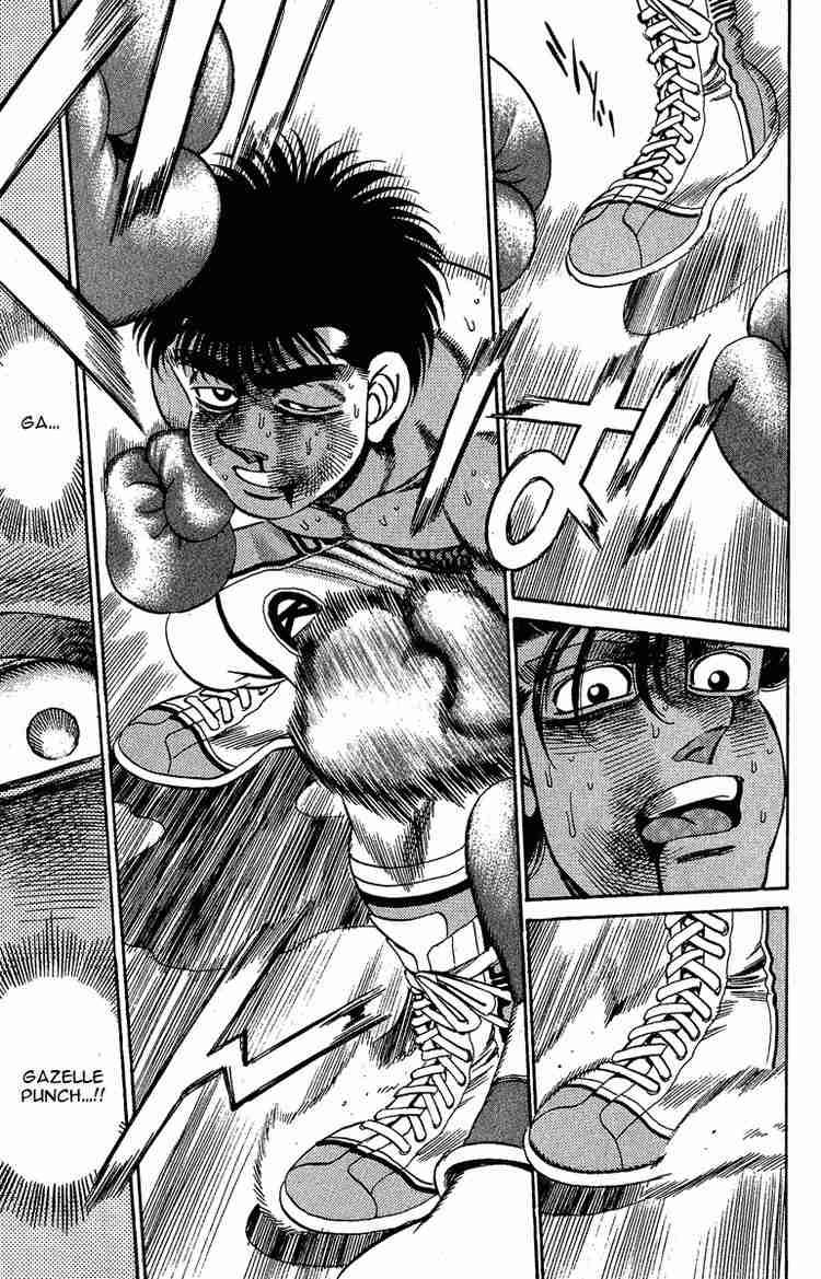 Hajime no Ippo Chapter 168 - Manhwa18.com