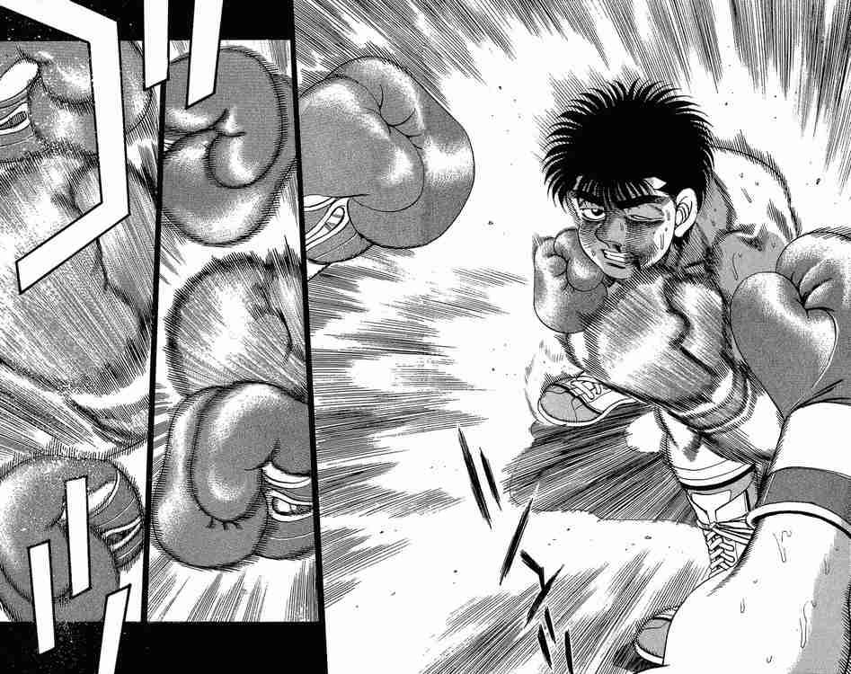 Hajime no Ippo Chapter 168 - Manhwa18.com