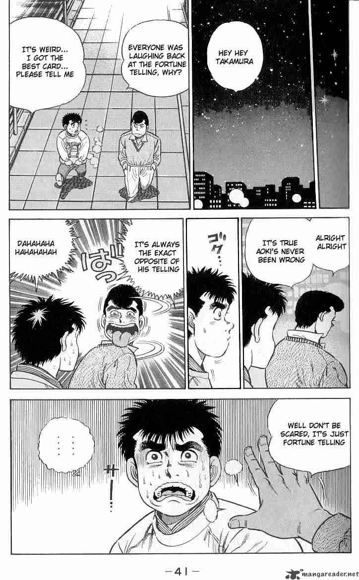 Hajime no Ippo Chapter 17 - Manhwa18.com