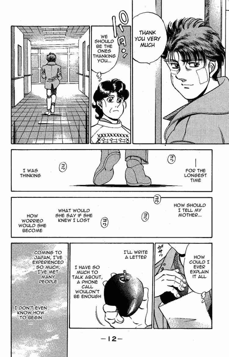 Hajime no Ippo Chapter 170 - Manhwa18.com