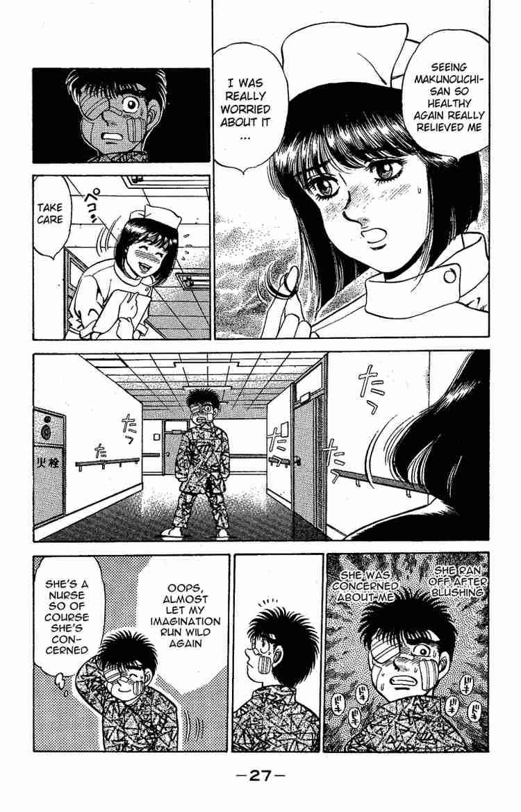 Hajime no Ippo Chapter 171 - Manhwa18.com