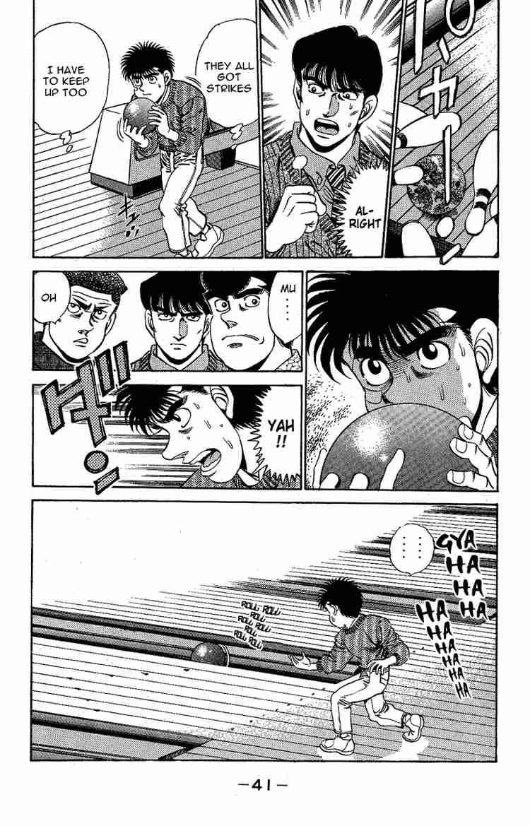 Hajime no Ippo Chapter 171 - Manhwa18.com