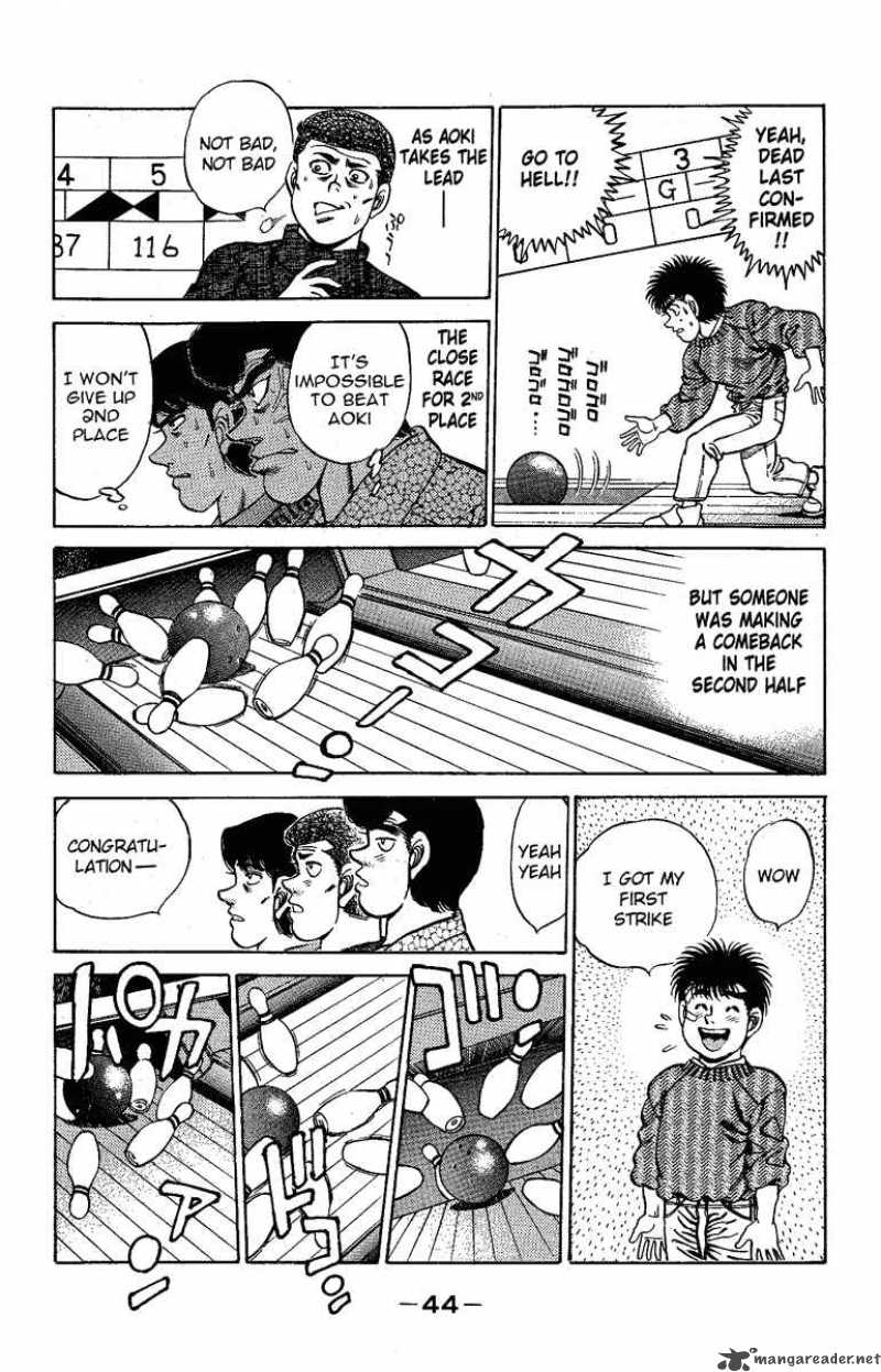 Hajime no Ippo Chapter 172 - Manhwa18.com