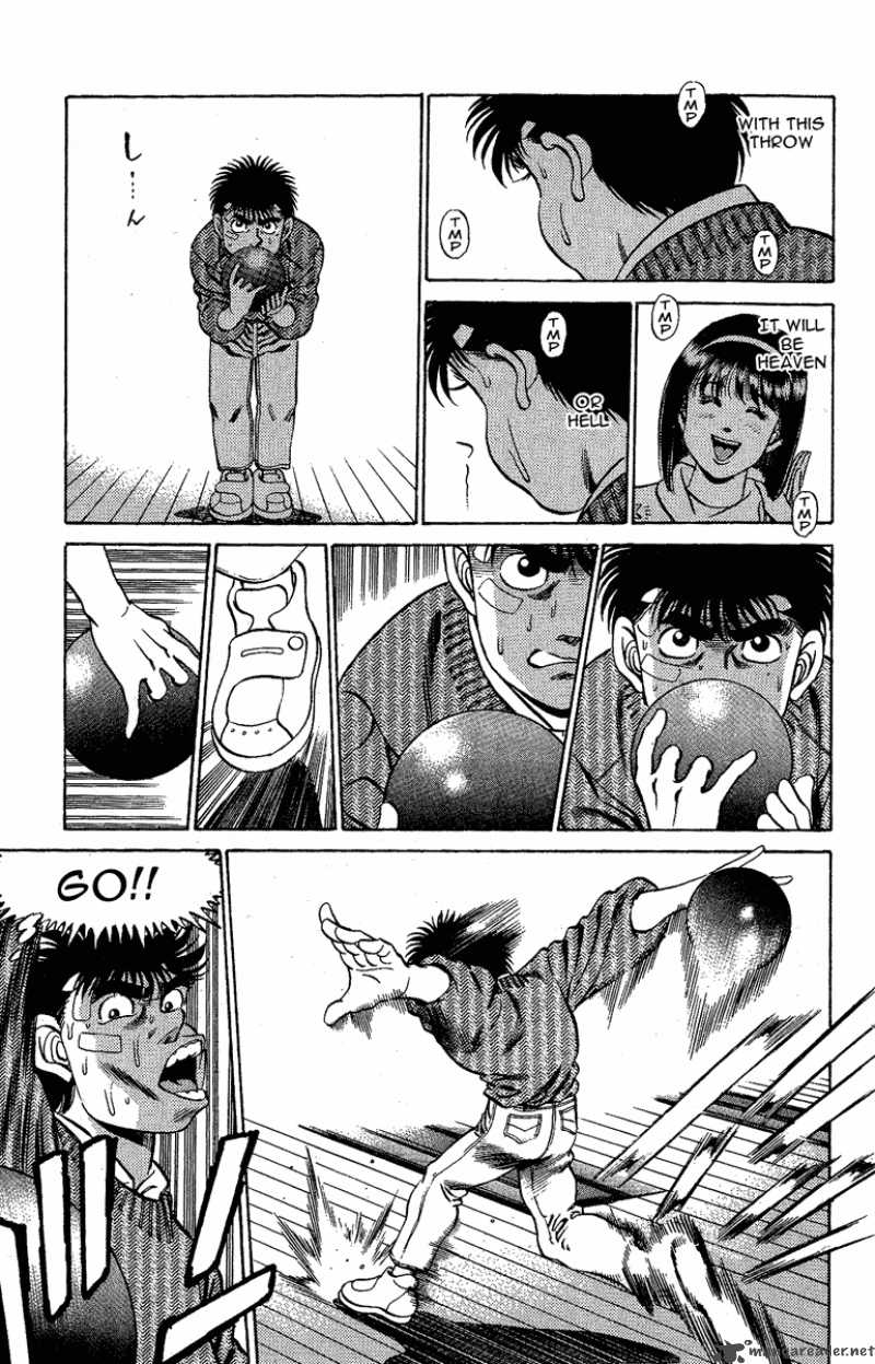 Hajime no Ippo Chapter 172 - Manhwa18.com