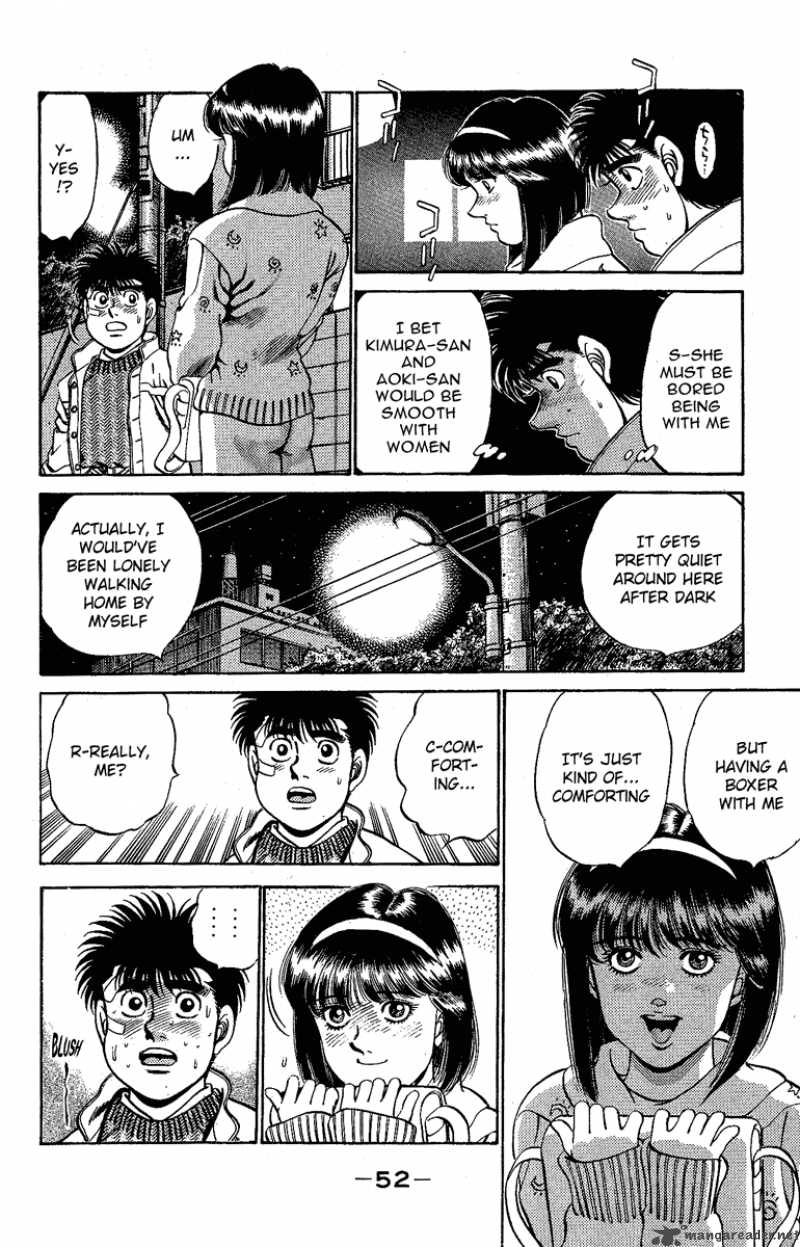 Hajime no Ippo Chapter 172 - Manhwa18.com