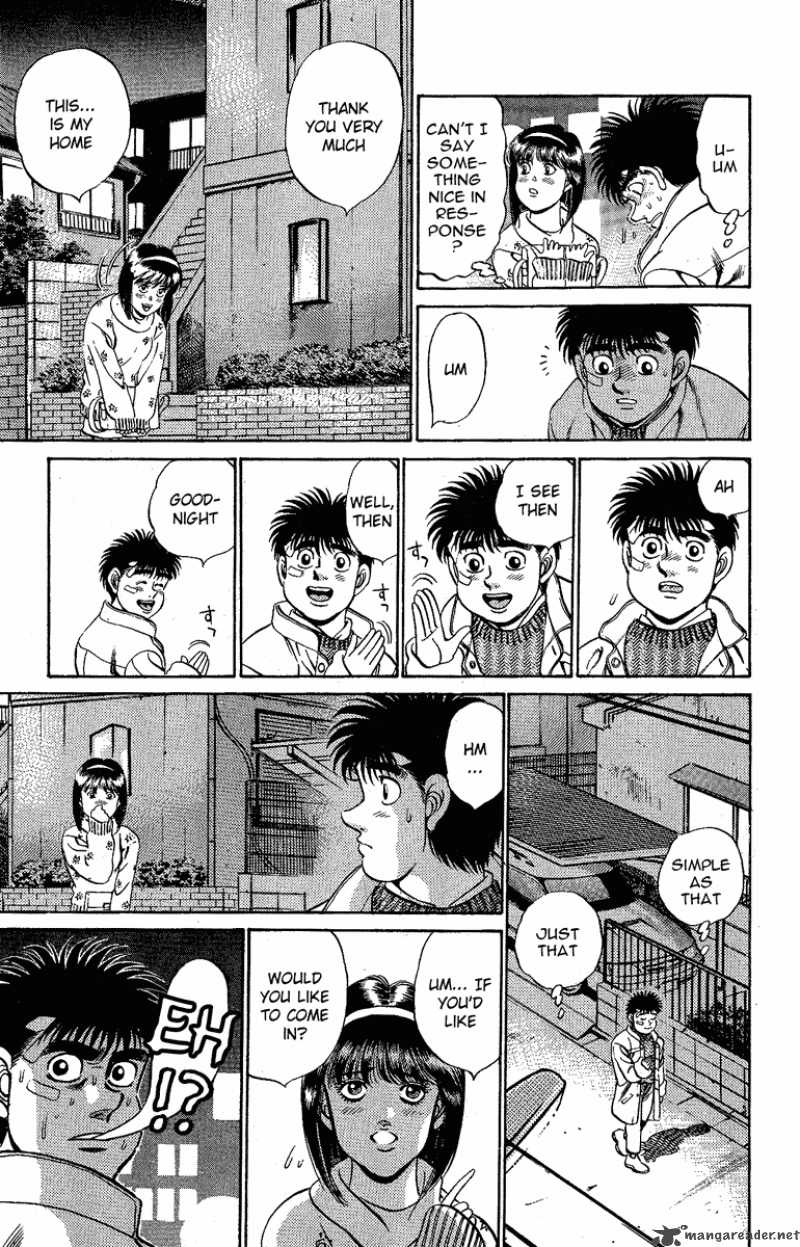 Hajime no Ippo Chapter 172 - Manhwa18.com