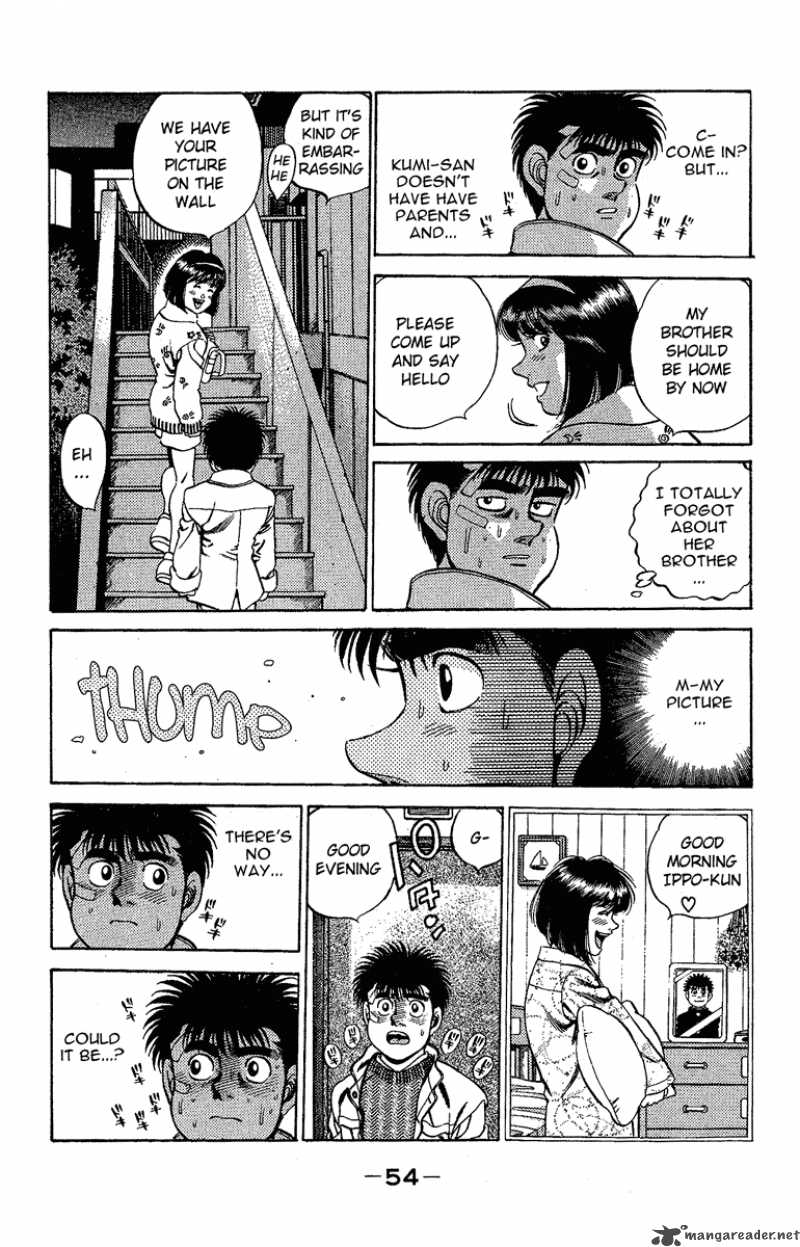 Hajime no Ippo Chapter 172 - Manhwa18.com