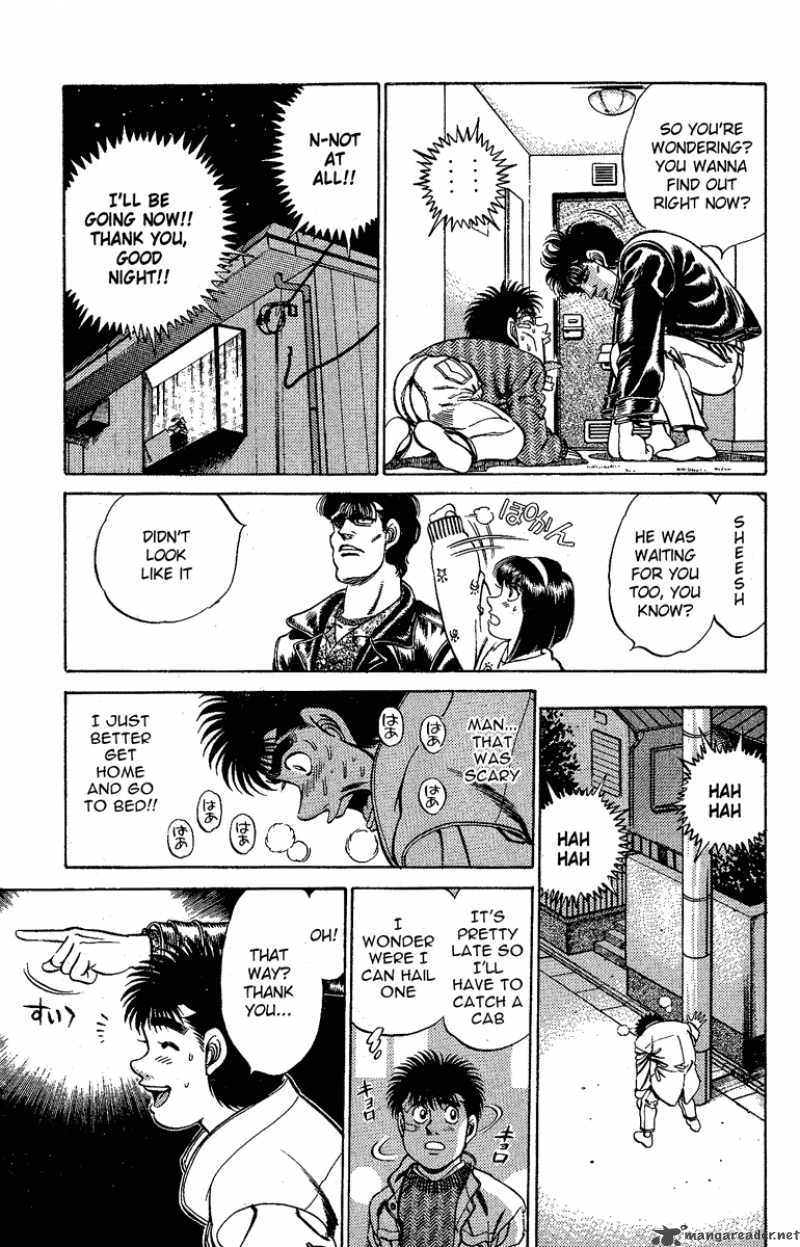 Hajime no Ippo Chapter 172 - Manhwa18.com