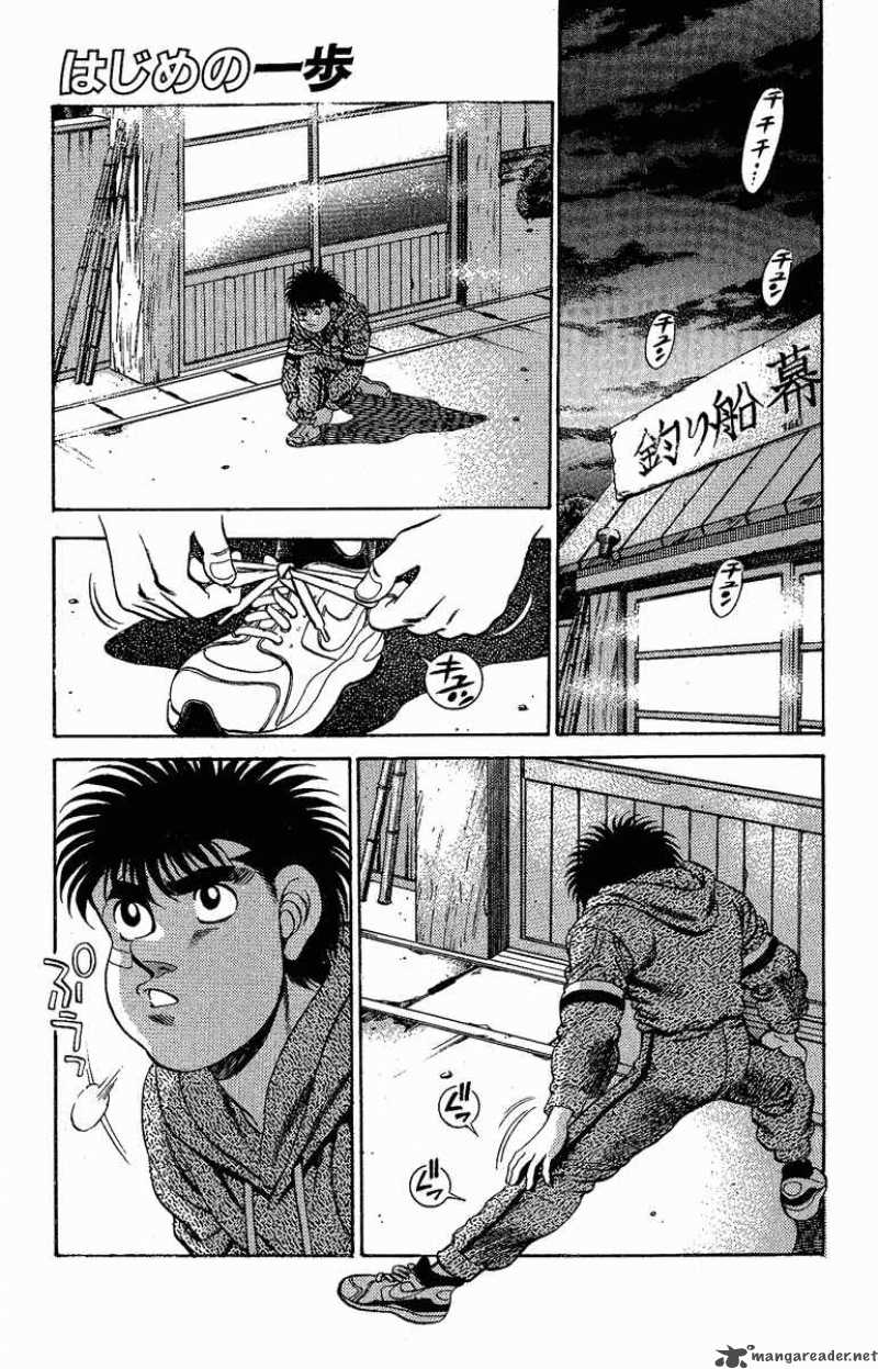 Hajime no Ippo Chapter 173 - Manhwa18.com