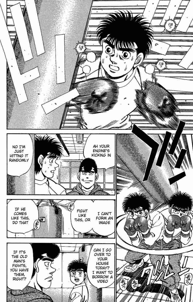 Hajime no Ippo Chapter 174 - Manhwa18.com